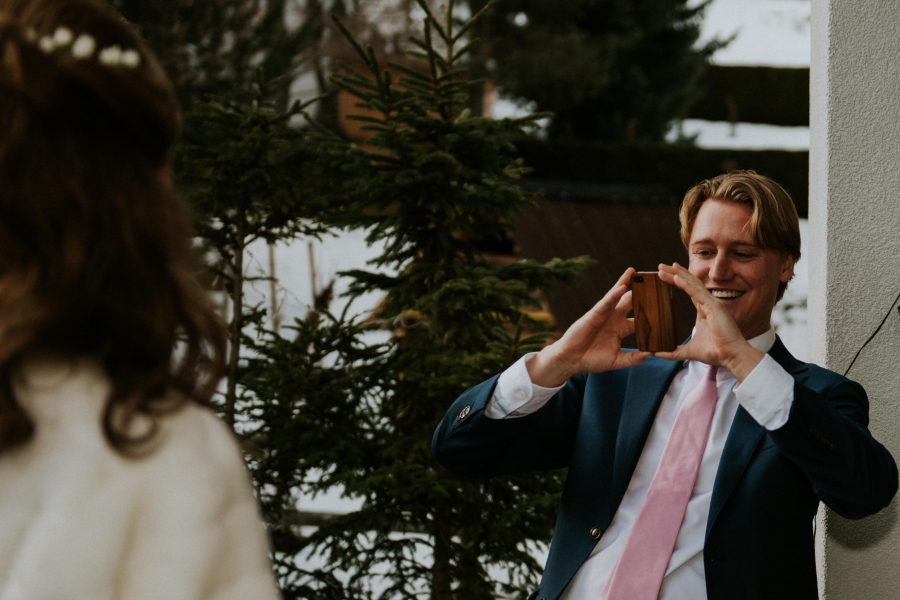 FIH Fotografie » Leontien & Robert, Zwitserland